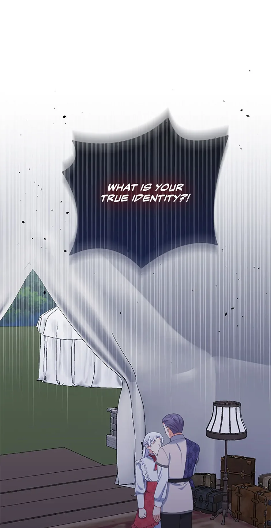 Born as the Daughter of a Wicked Woman Chapter 77 page 3