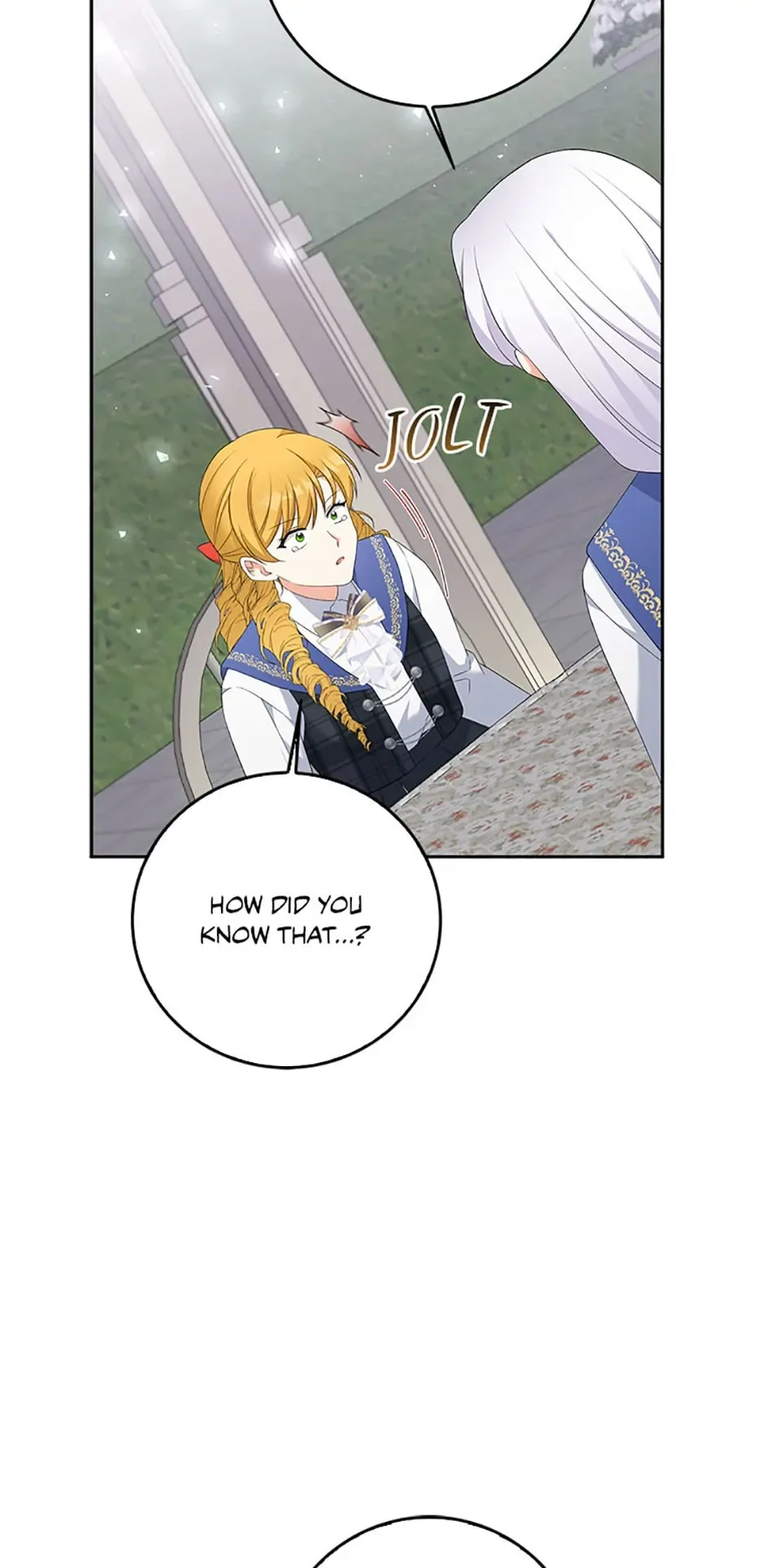 Born as the Daughter of a Wicked Woman Chapter 70 page 8