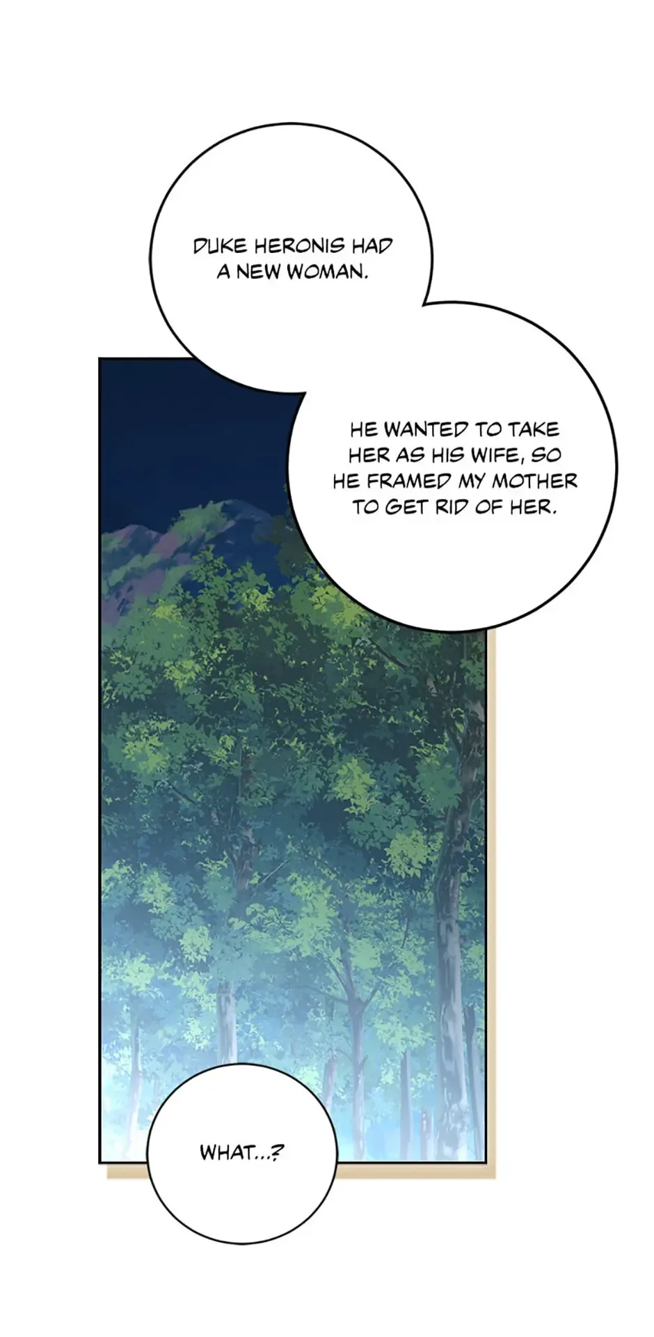 Born as the Daughter of a Wicked Woman Chapter 72 page 21