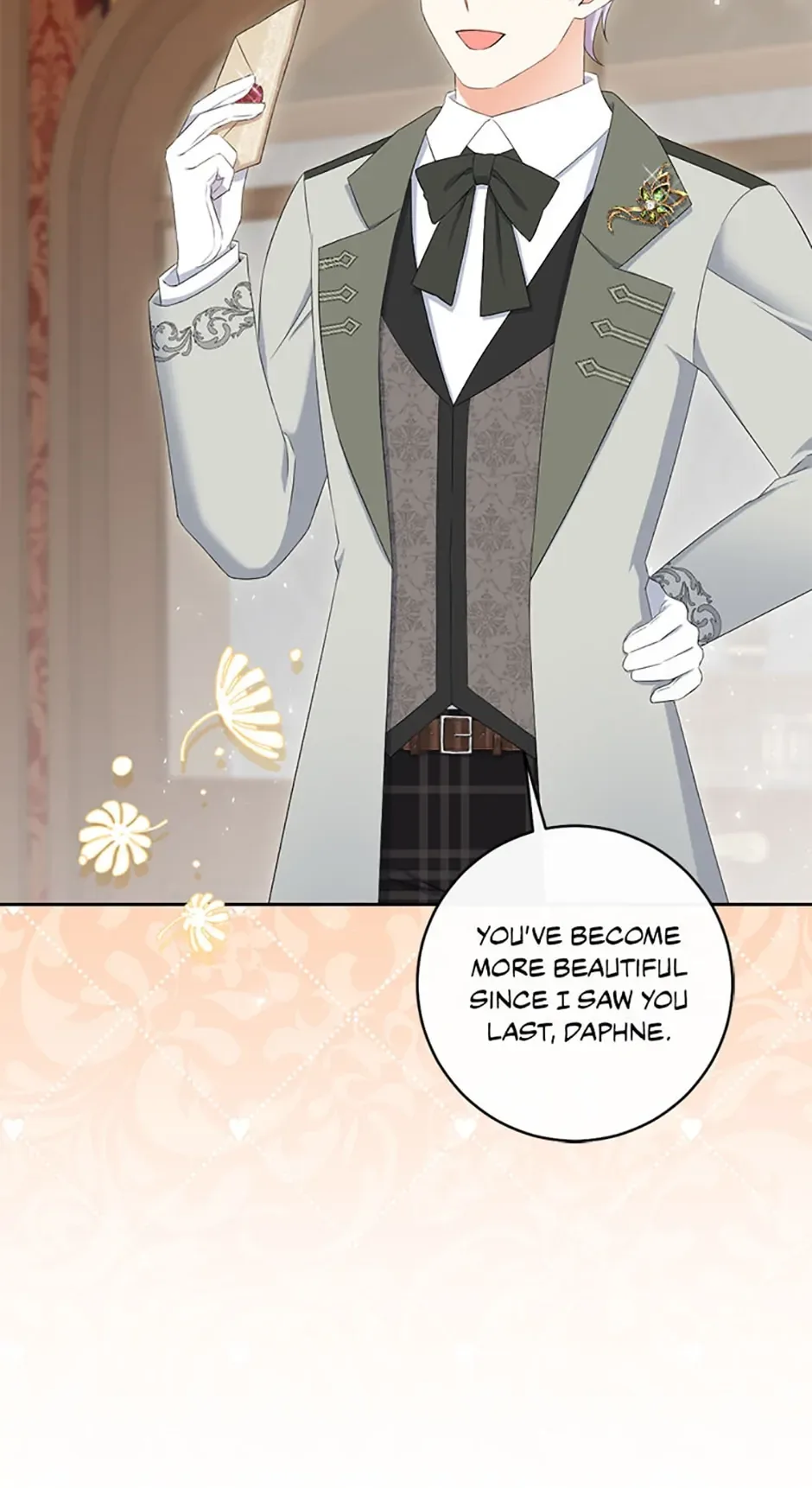 Born as the Daughter of a Wicked Woman Chapter 73 page 6