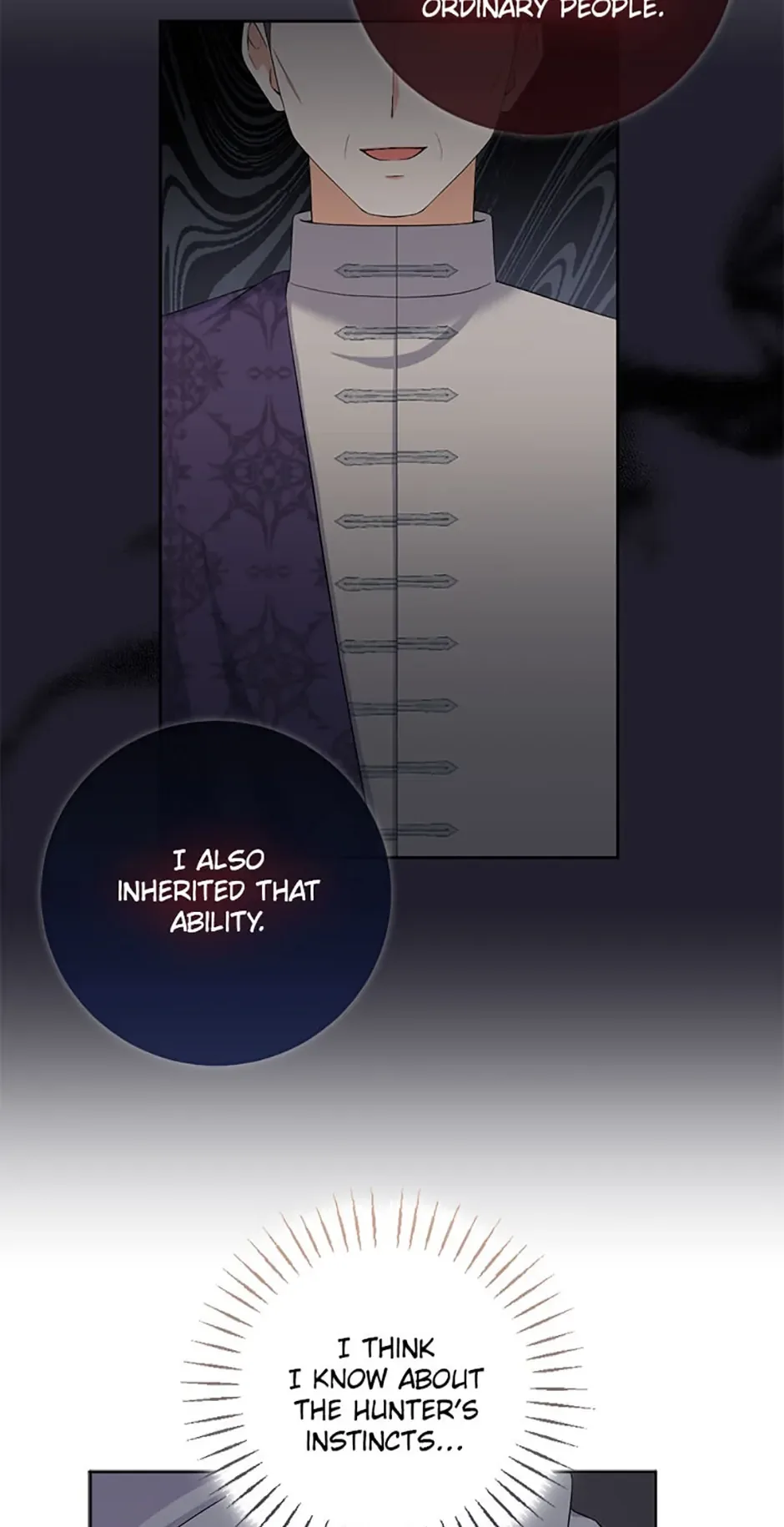 Born as the Daughter of a Wicked Woman Chapter 77 page 8