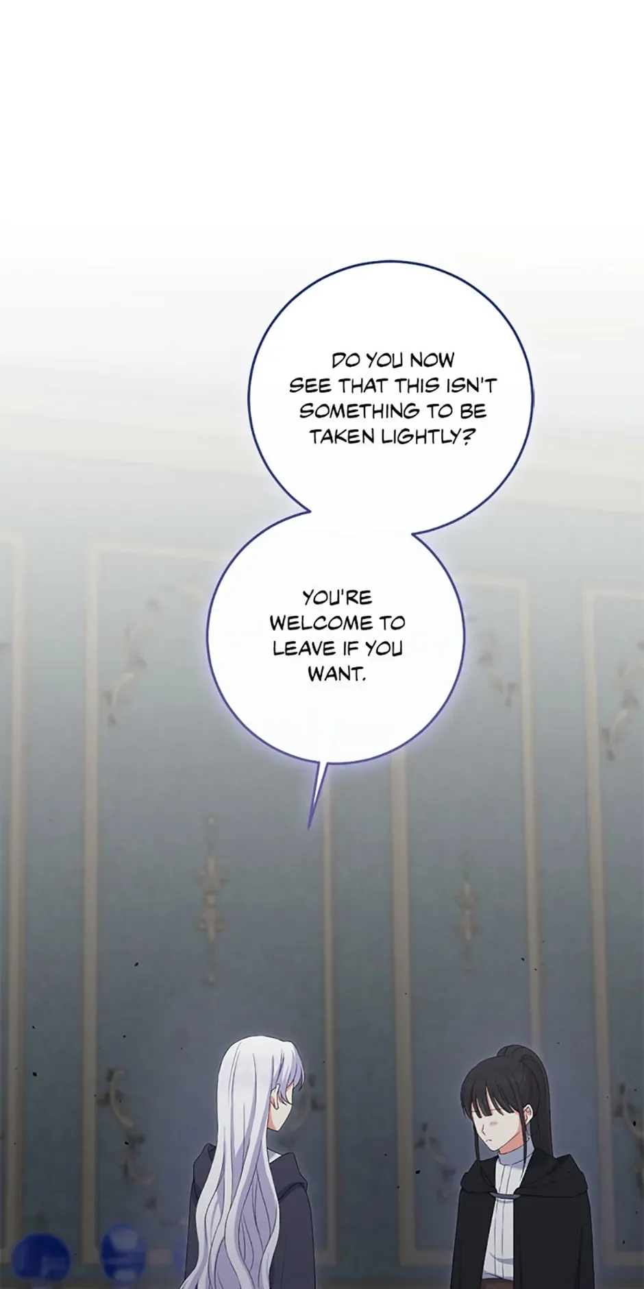 Born as the Daughter of a Wicked Woman Chapter 76 page 2