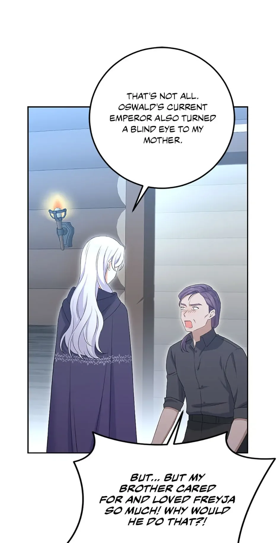 Born as the Daughter of a Wicked Woman Chapter 72 page 22