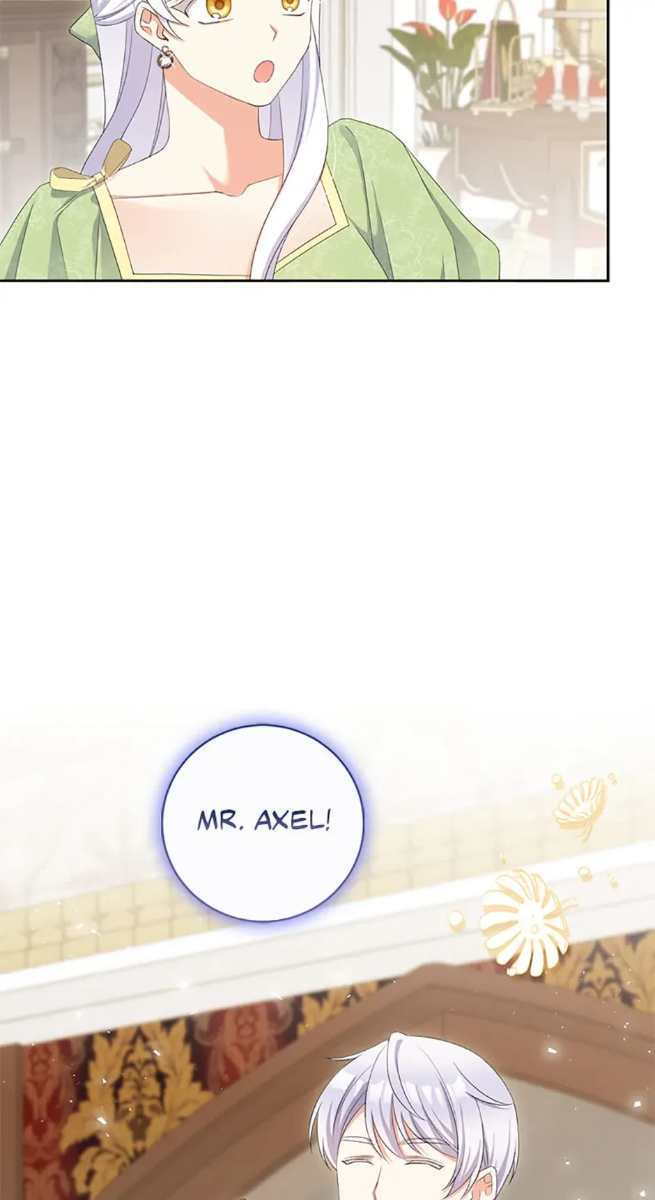 Born as the Daughter of a Wicked Woman Chapter 73 page 5