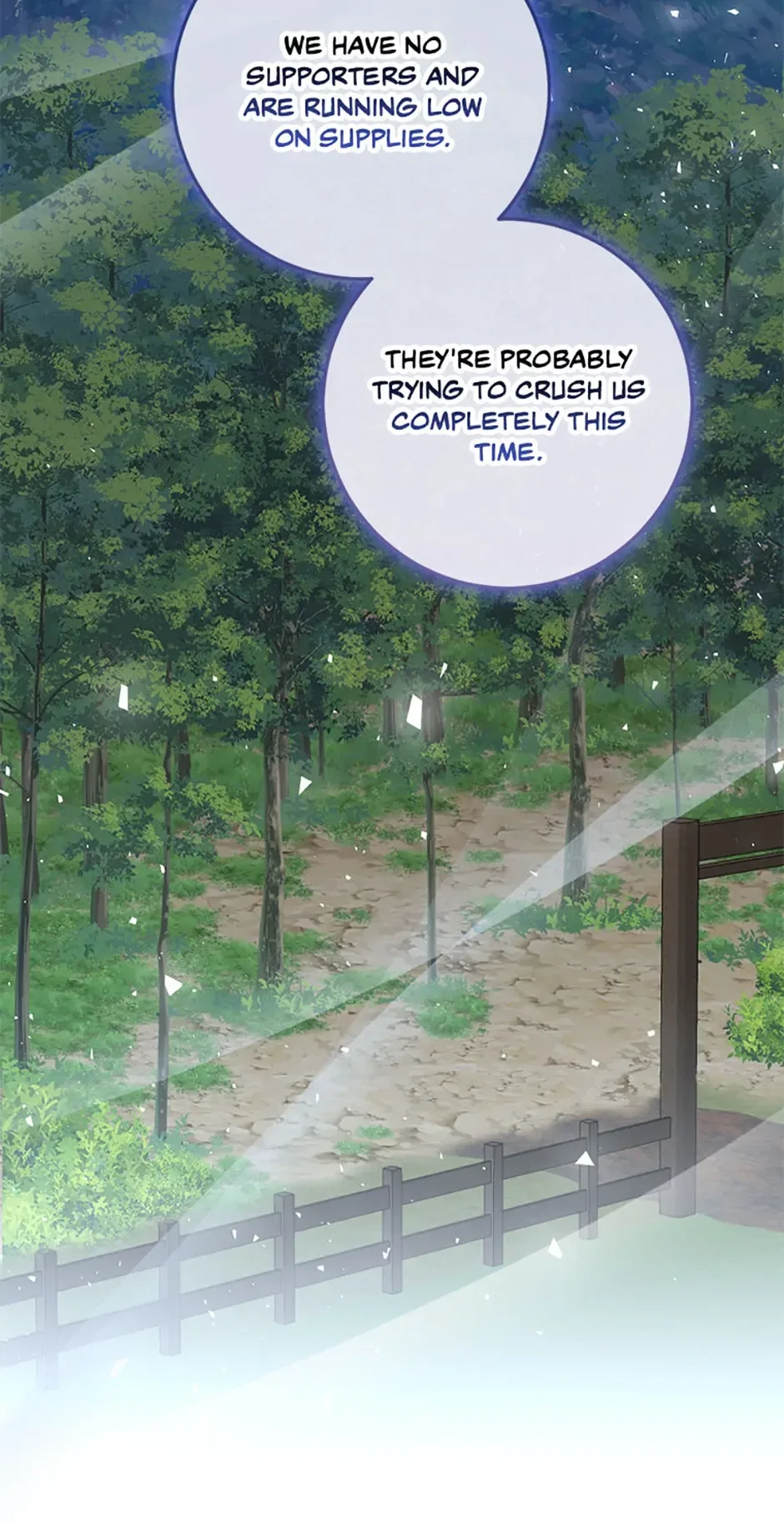 Born as the Daughter of a Wicked Woman Chapter 72 page 27