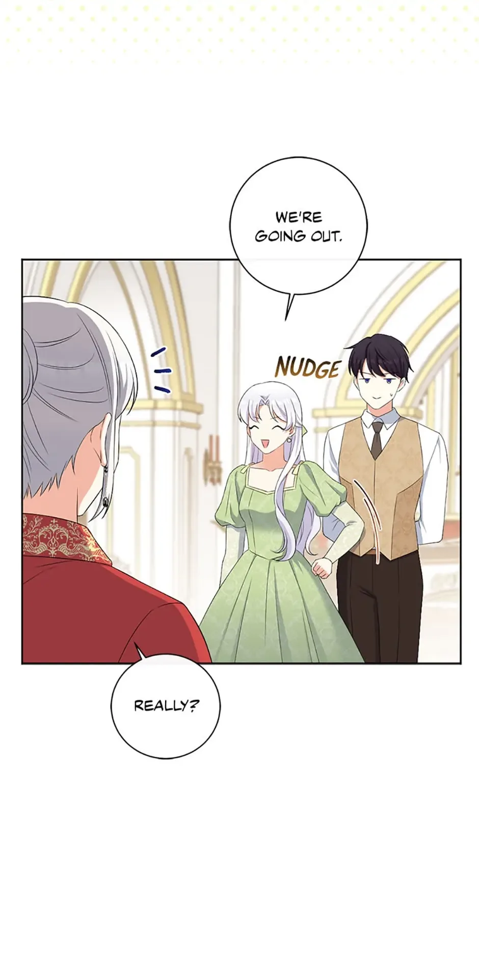 Born as the Daughter of a Wicked Woman Chapter 73 page 25