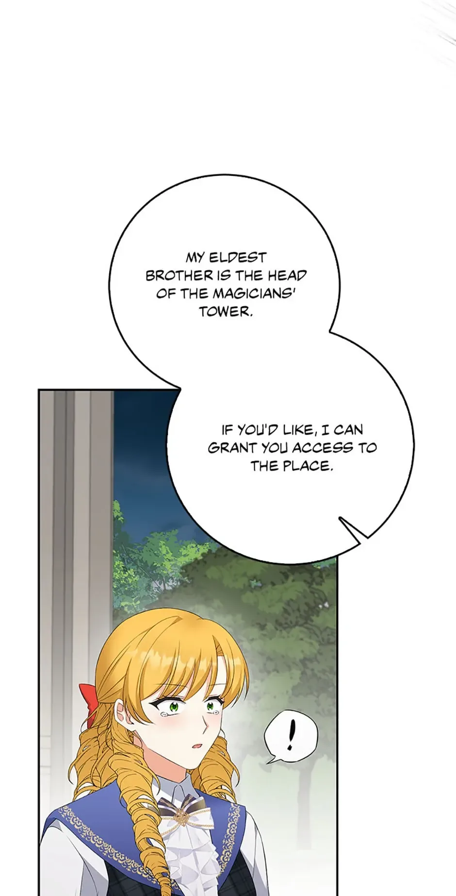 Born as the Daughter of a Wicked Woman Chapter 70 page 13