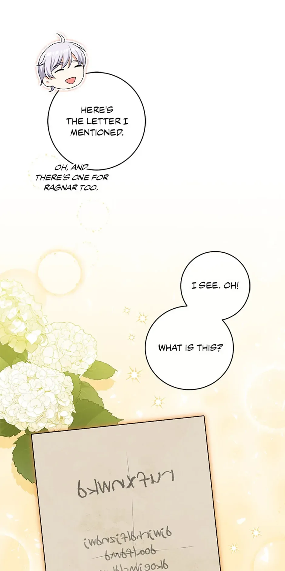 Born as the Daughter of a Wicked Woman Chapter 73 page 17