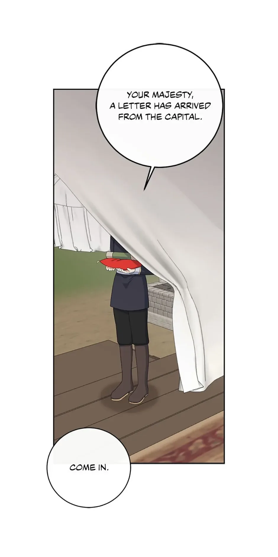 Born as the Daughter of a Wicked Woman Chapter 77 page 12