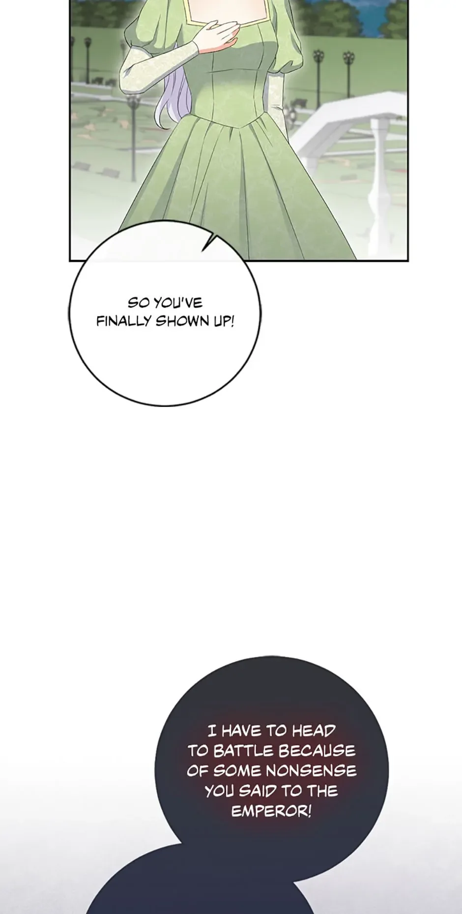 Born as the Daughter of a Wicked Woman Chapter 73 page 43