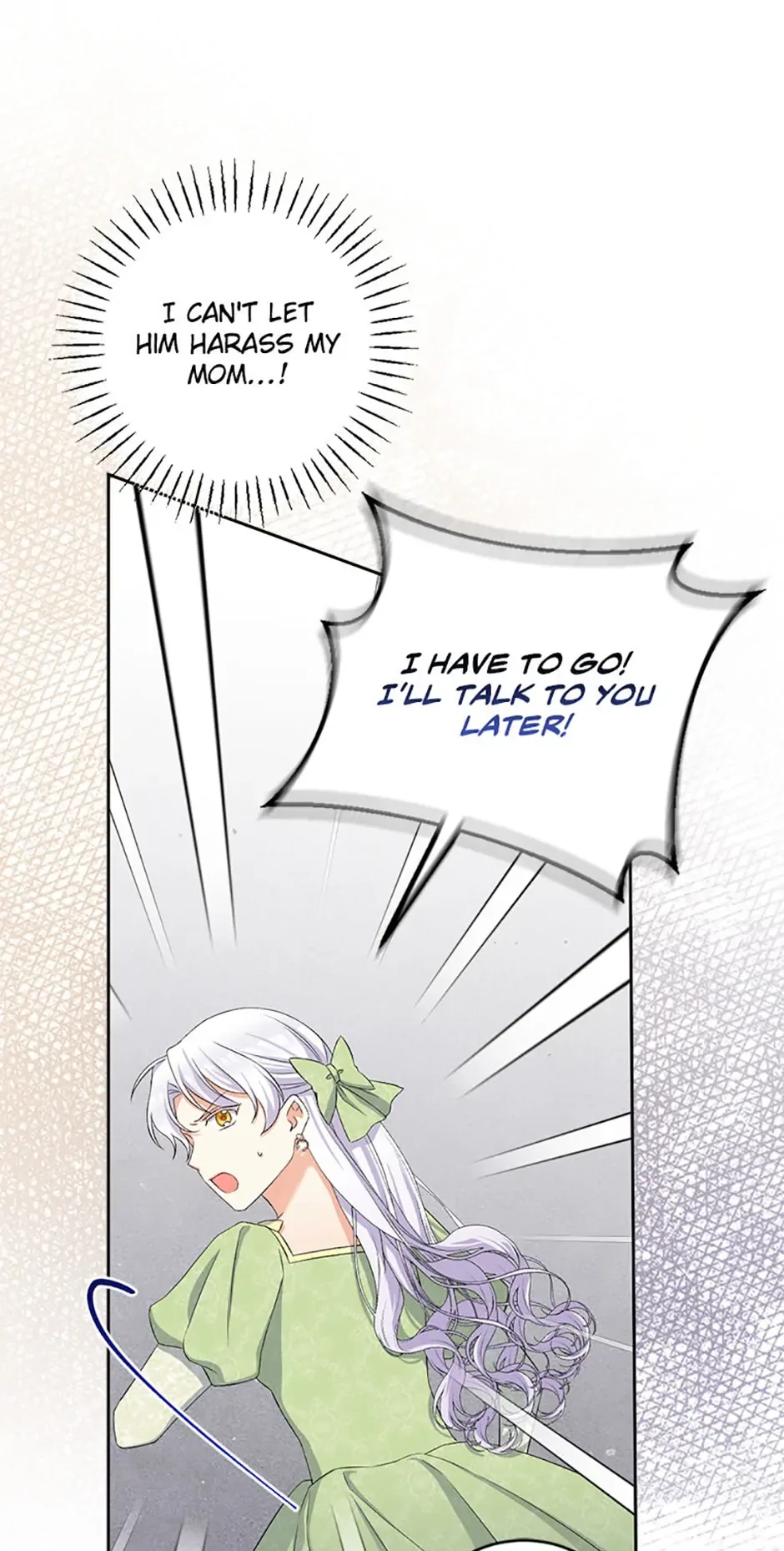 Born as the Daughter of a Wicked Woman Chapter 73 page 37