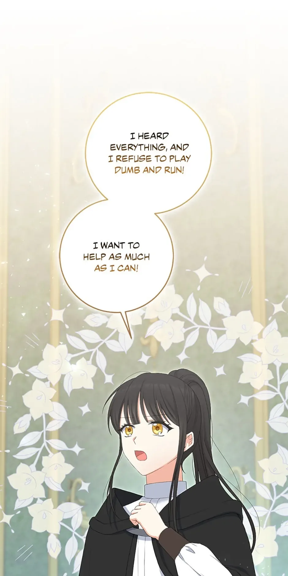 Born as the Daughter of a Wicked Woman Chapter 76 page 4