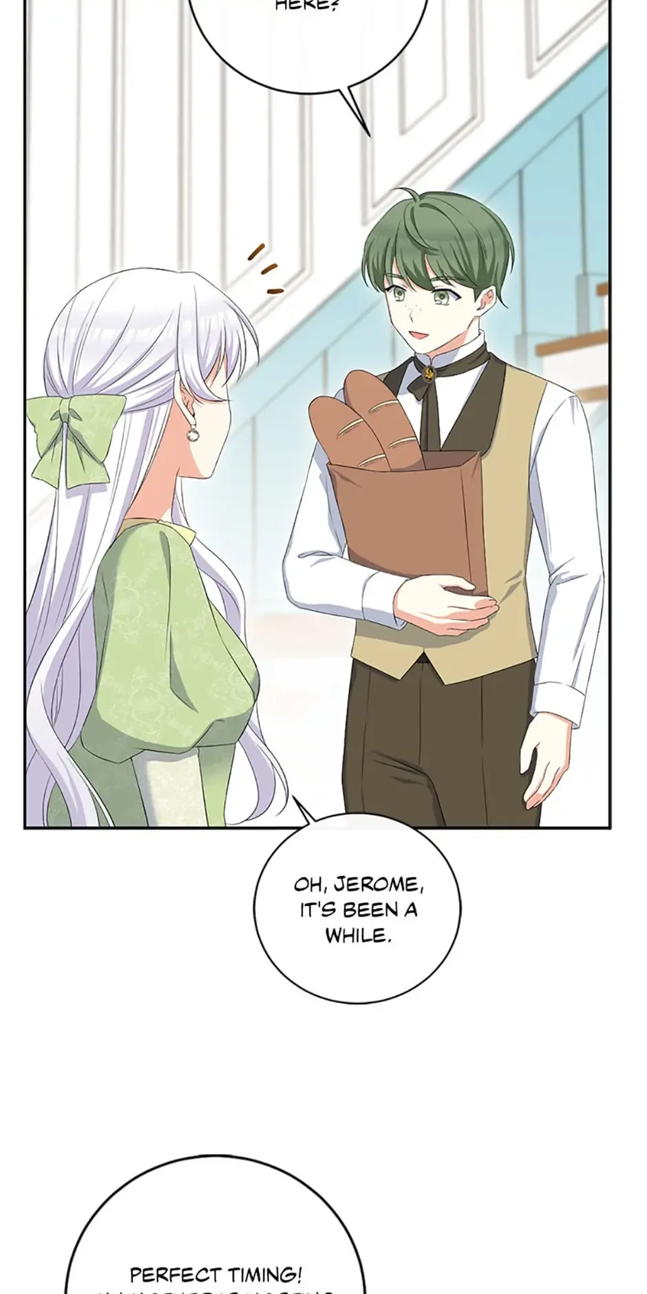 Born as the Daughter of a Wicked Woman Chapter 73 page 30