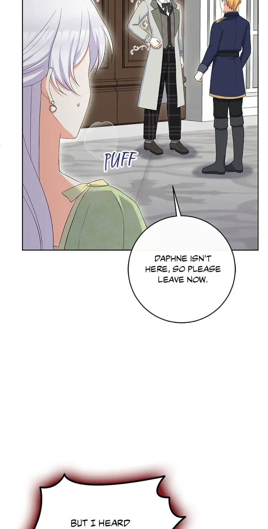 Born as the Daughter of a Wicked Woman Chapter 73 page 40