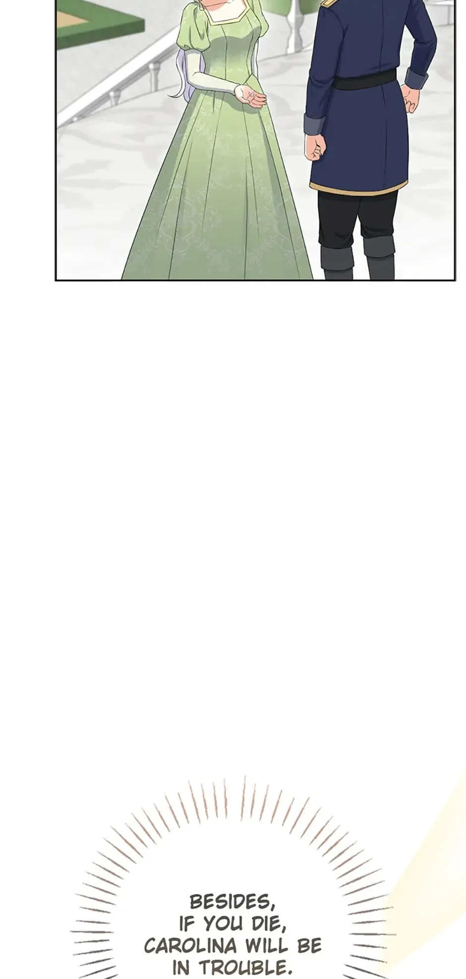 Born as the Daughter of a Wicked Woman Chapter 73 page 50