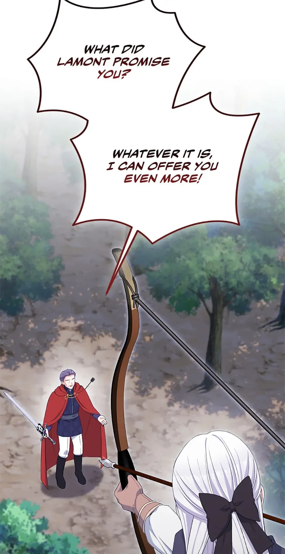 Born as the Daughter of a Wicked Woman Chapter 78 page 6
