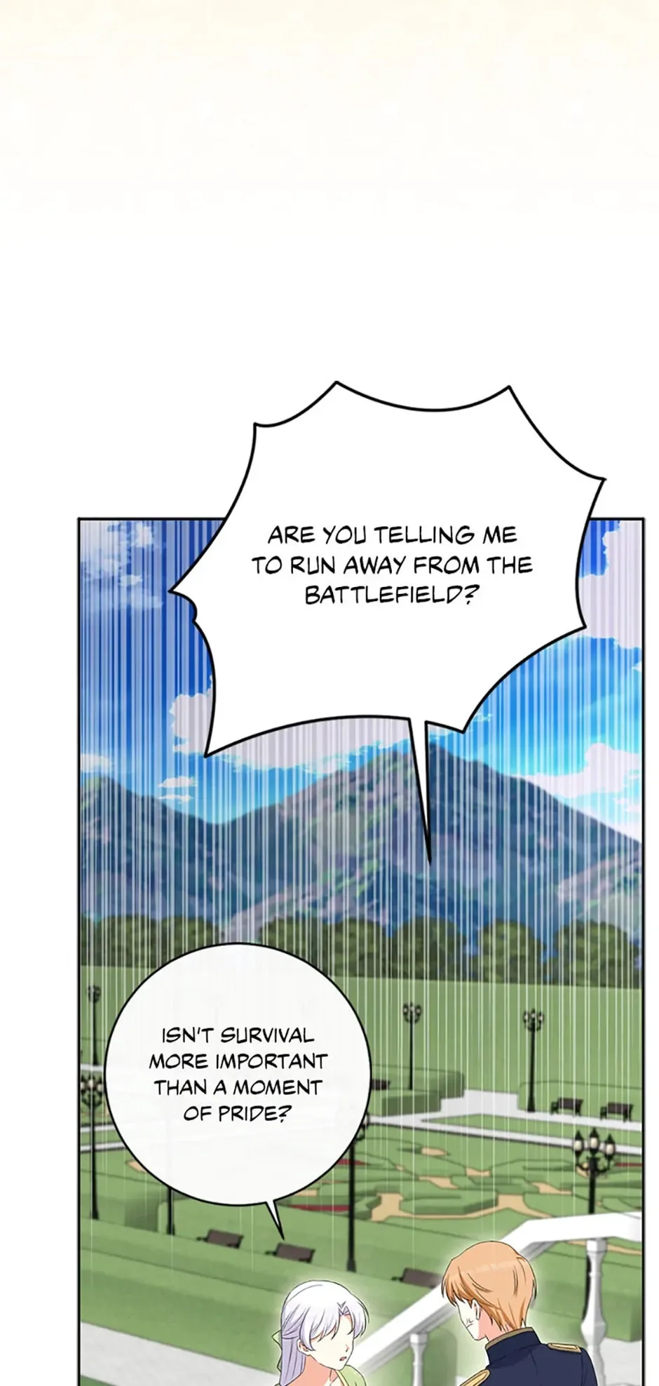 Born as the Daughter of a Wicked Woman Chapter 73 page 49