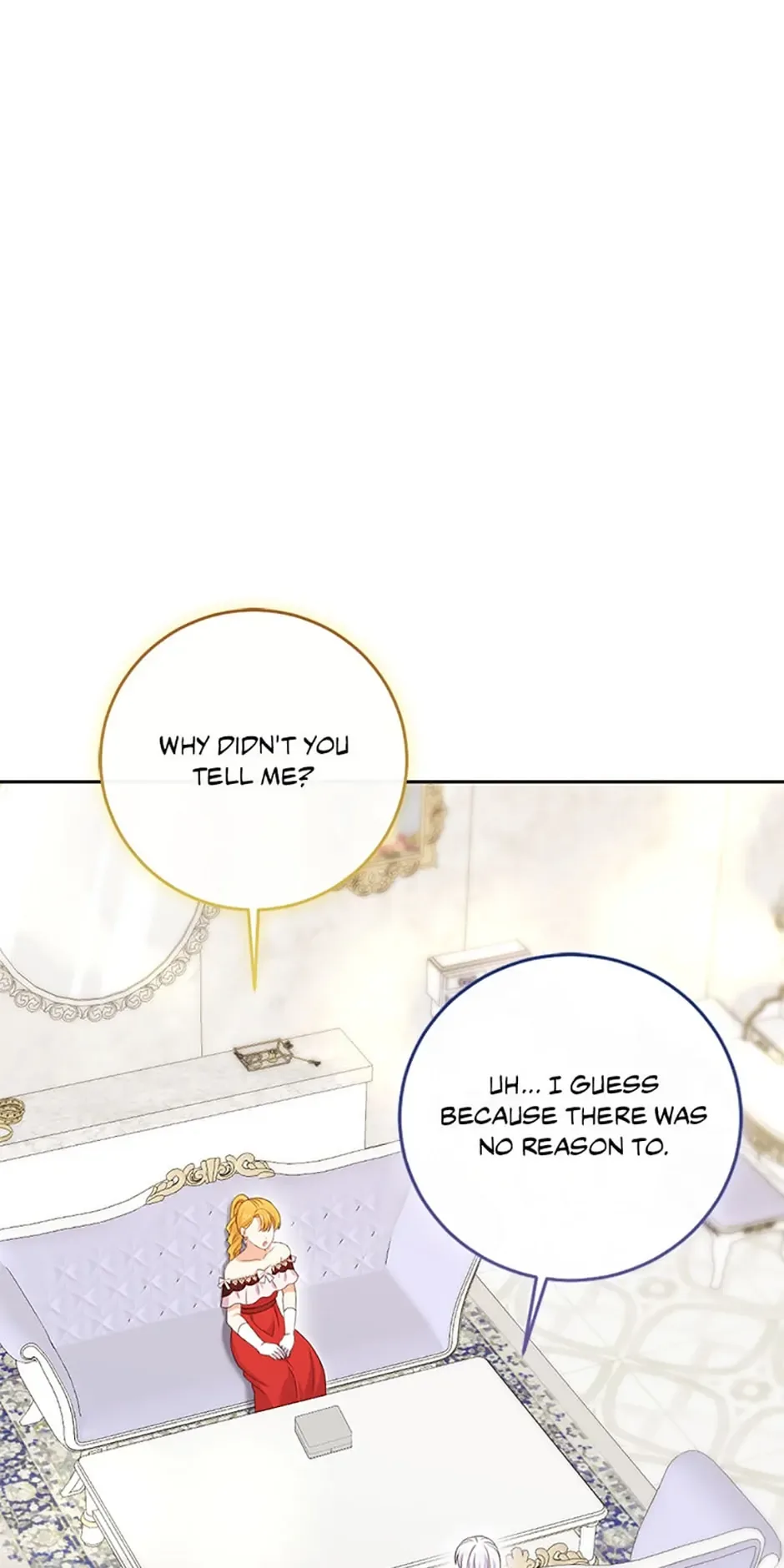 Born as the Daughter of a Wicked Woman Chapter 79 page 3