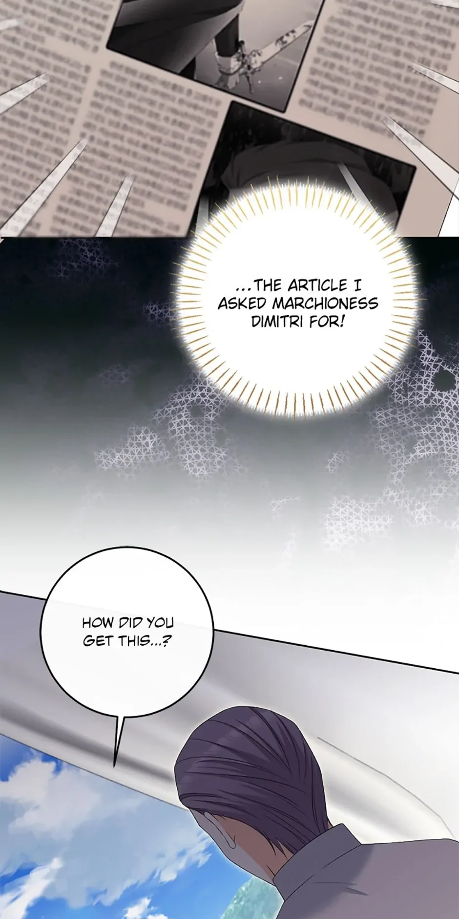 Born as the Daughter of a Wicked Woman Chapter 77 page 17