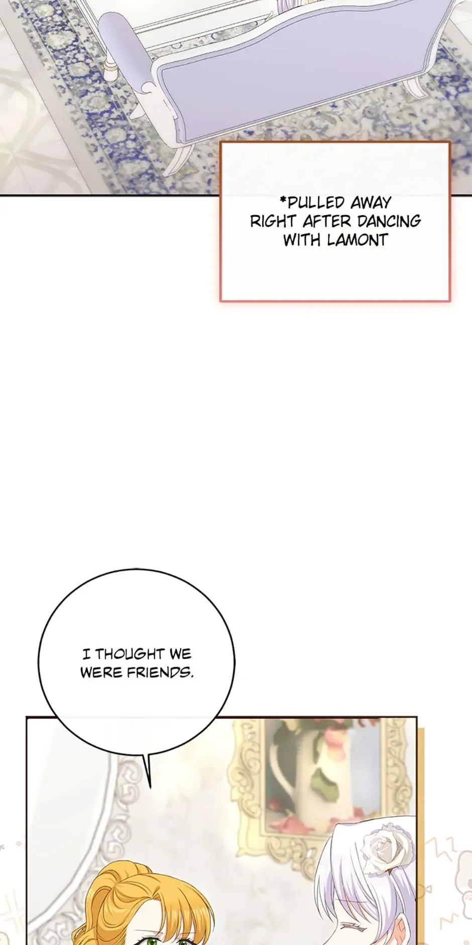 Born as the Daughter of a Wicked Woman Chapter 79 page 4