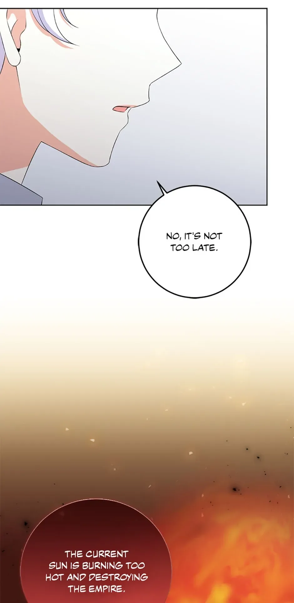 Born as the Daughter of a Wicked Woman Chapter 72 page 31