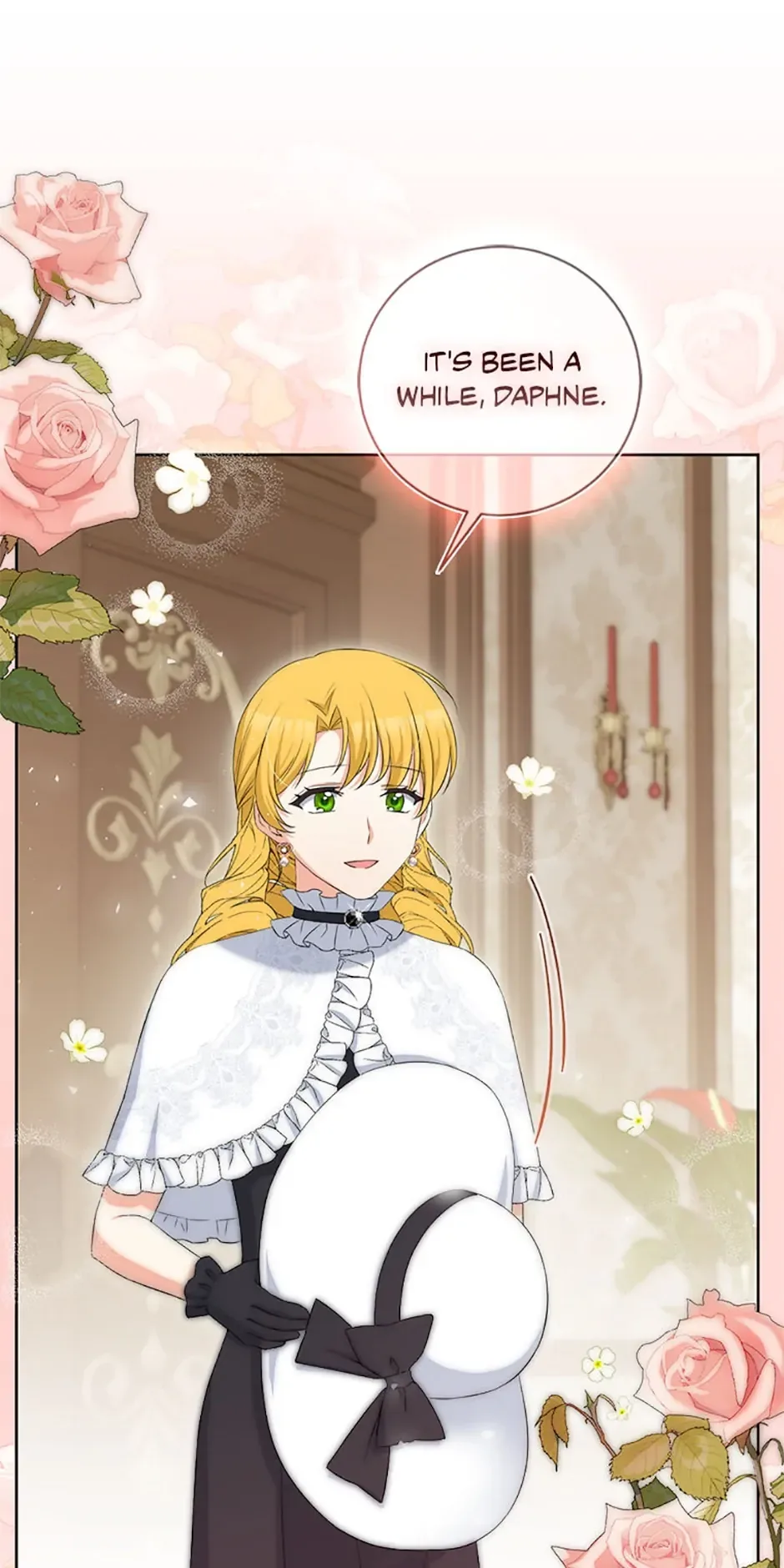 Born as the Daughter of a Wicked Woman Chapter 73 page 56