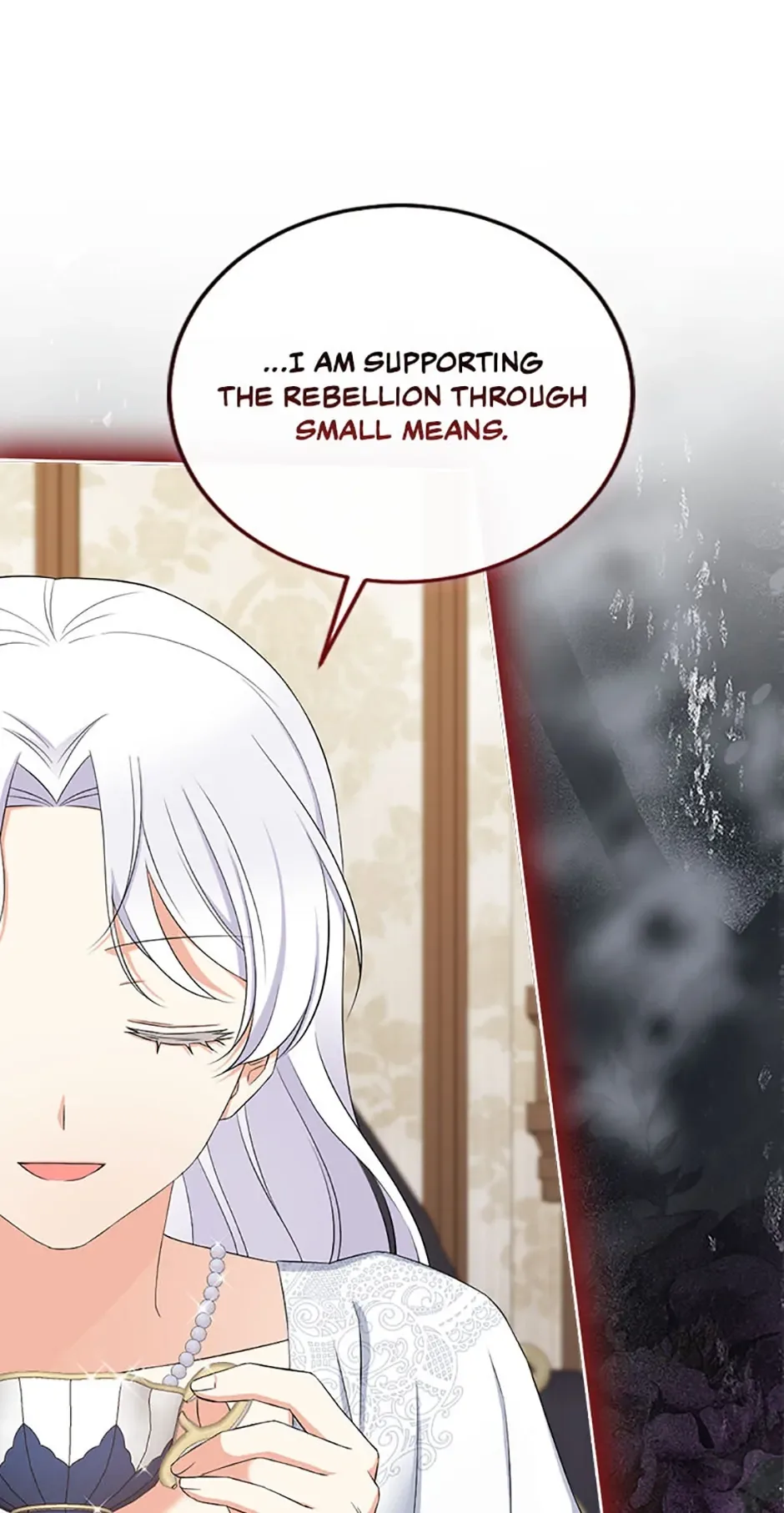 Born as the Daughter of a Wicked Woman Chapter 73 page 72