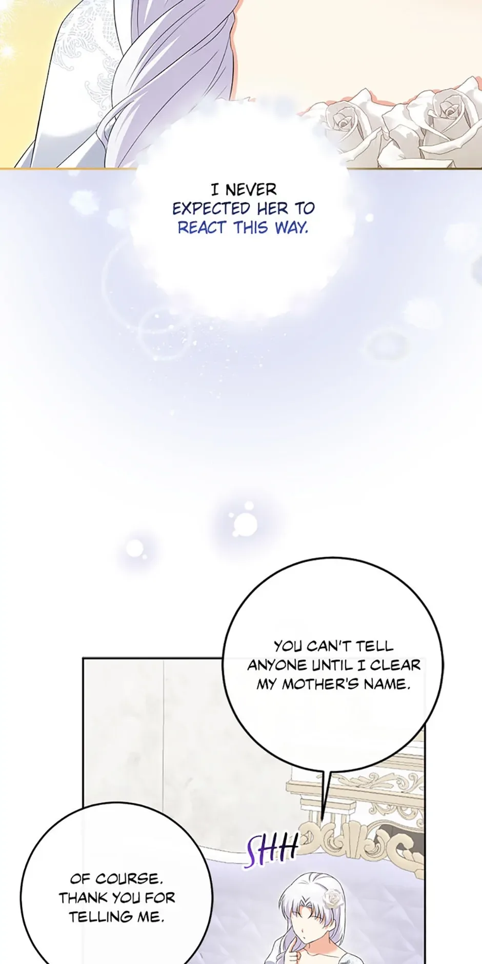 Born as the Daughter of a Wicked Woman Chapter 79 page 22