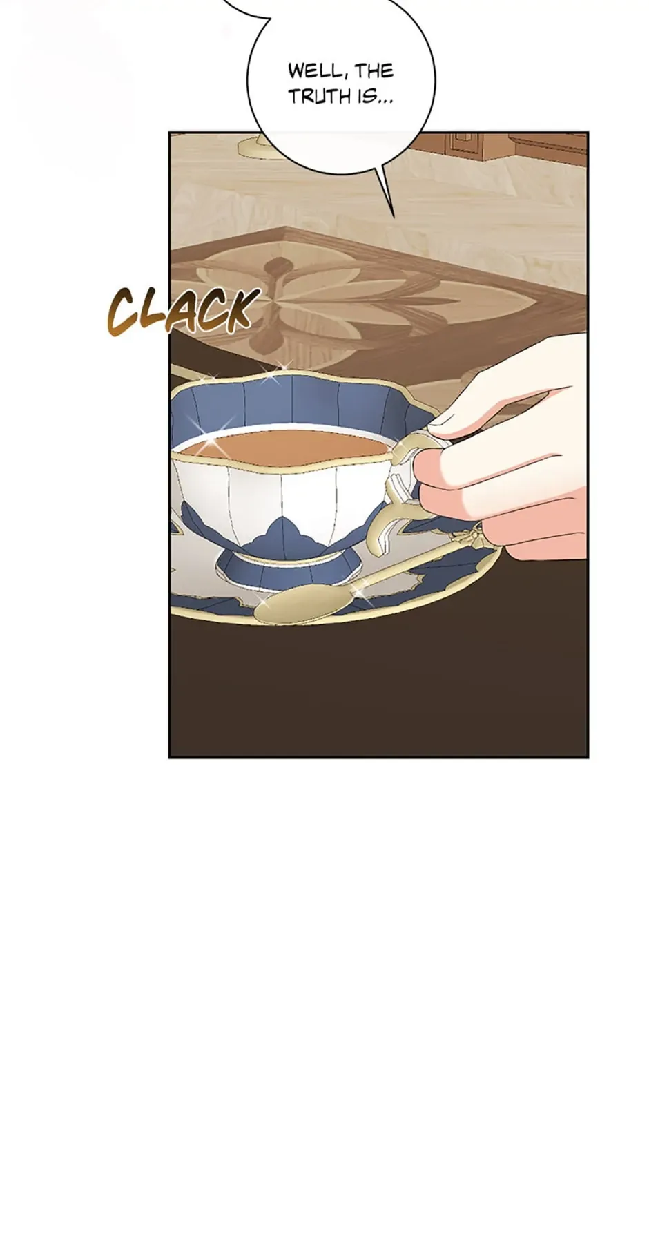 Born as the Daughter of a Wicked Woman Chapter 73 page 71