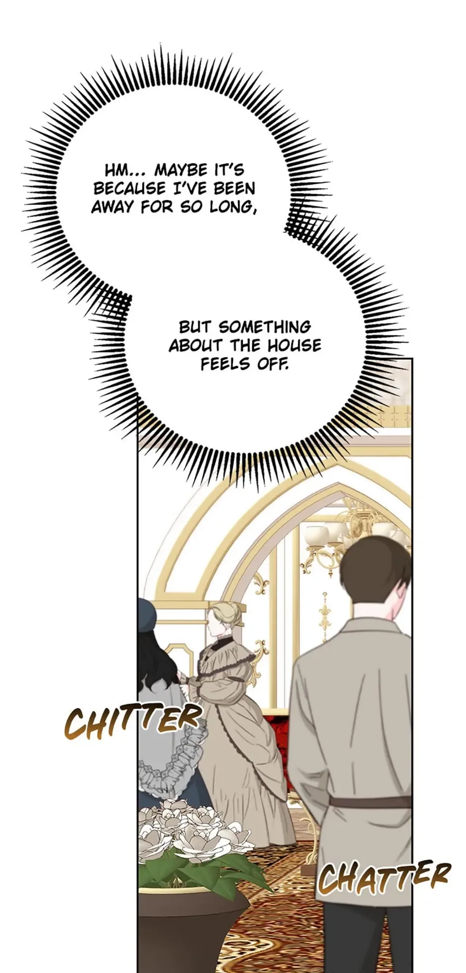 Born as the Daughter of a Wicked Woman Chapter 70 page 20