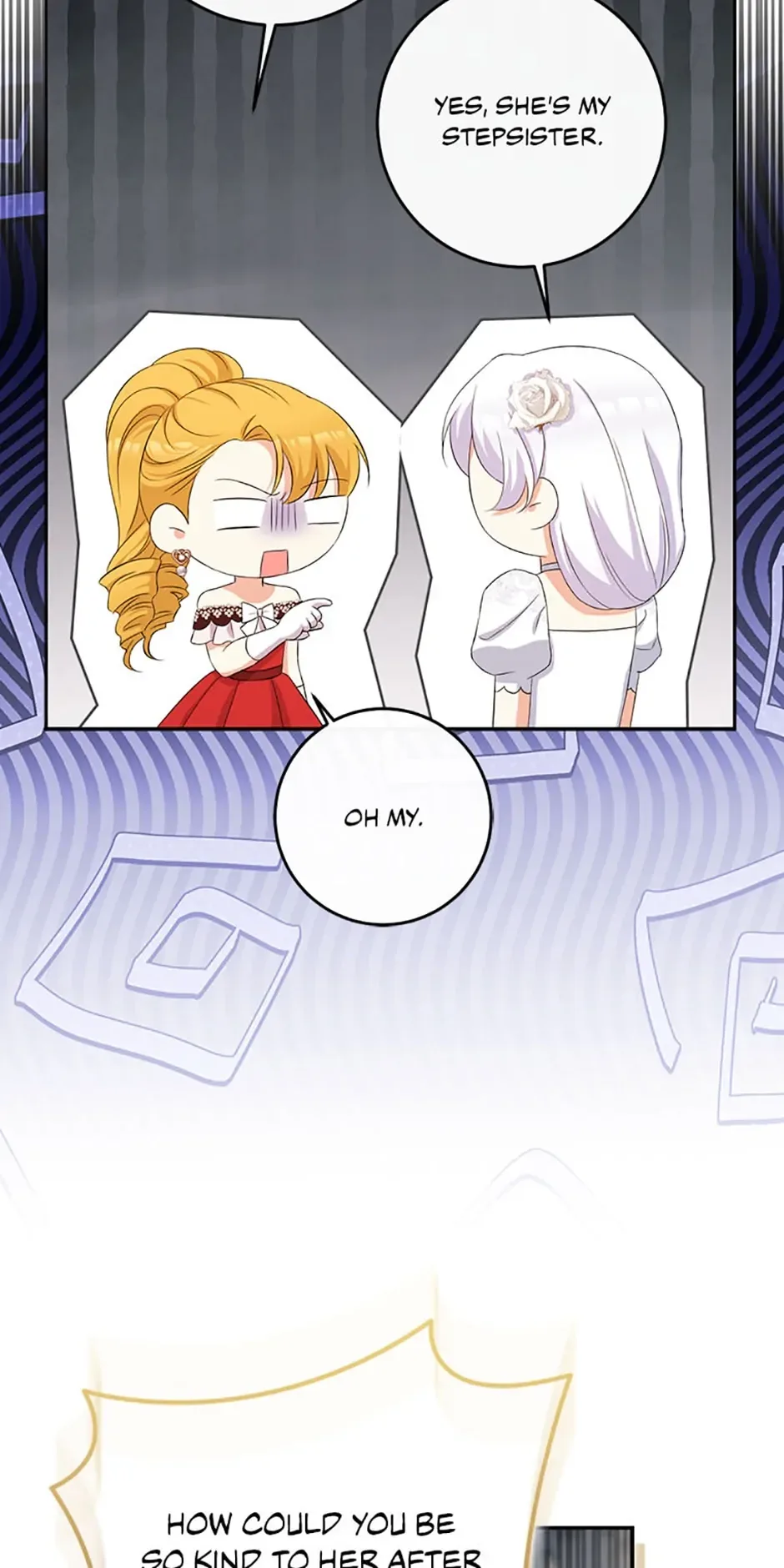 Born as the Daughter of a Wicked Woman Chapter 79 page 25