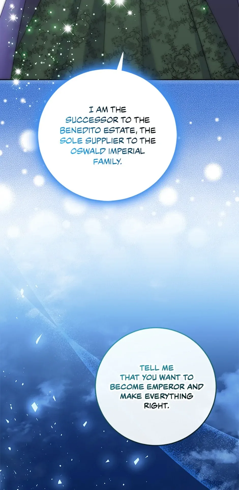 Born as the Daughter of a Wicked Woman Chapter 72 page 34