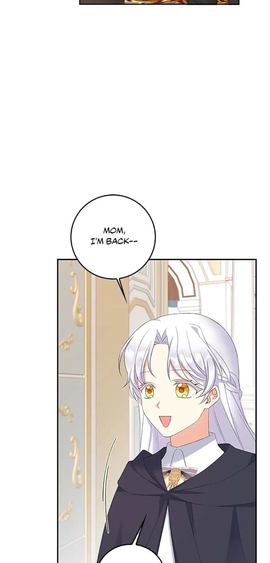 Born as the Daughter of a Wicked Woman Chapter 70 page 21