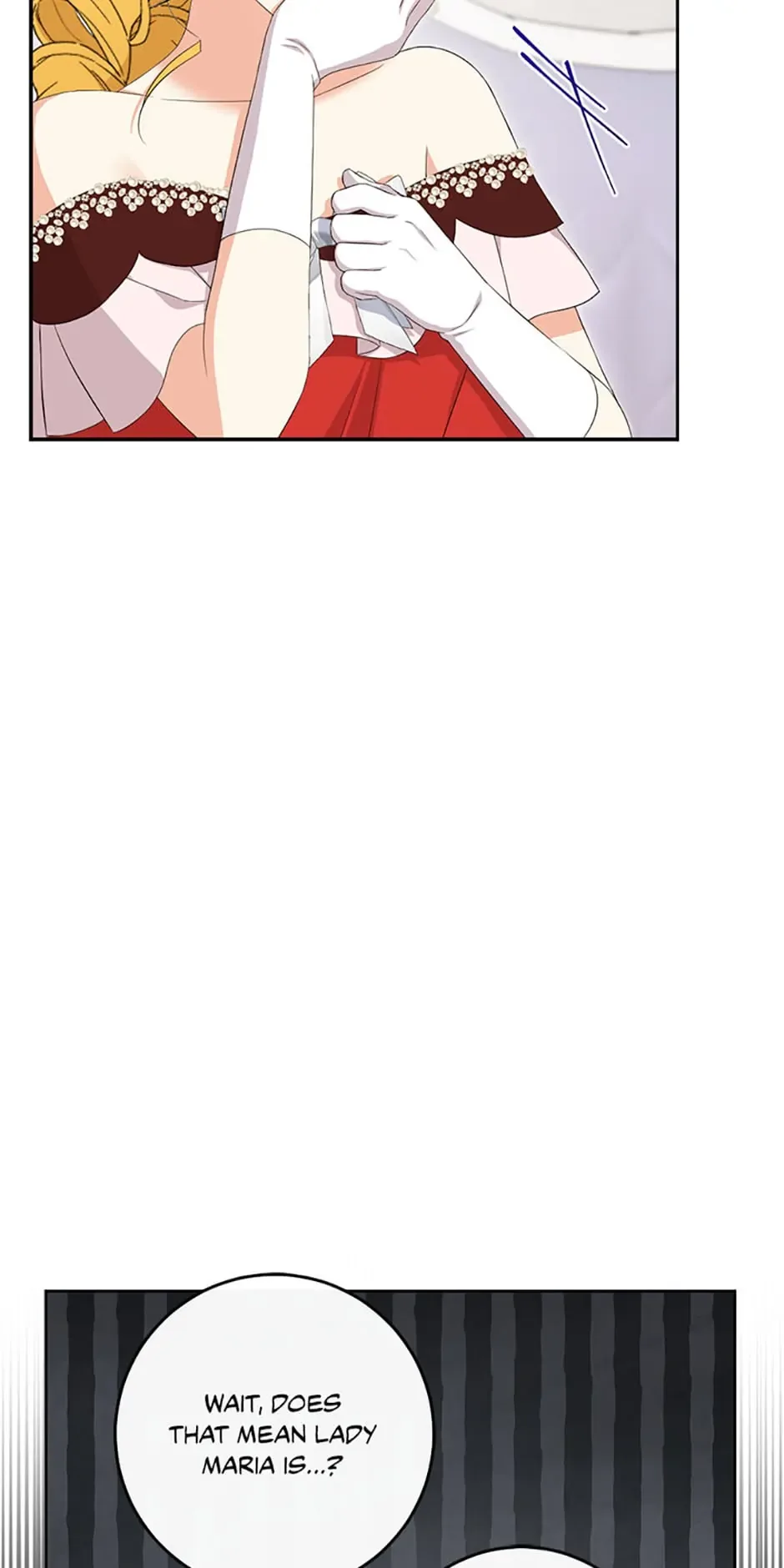 Born as the Daughter of a Wicked Woman Chapter 79 page 24