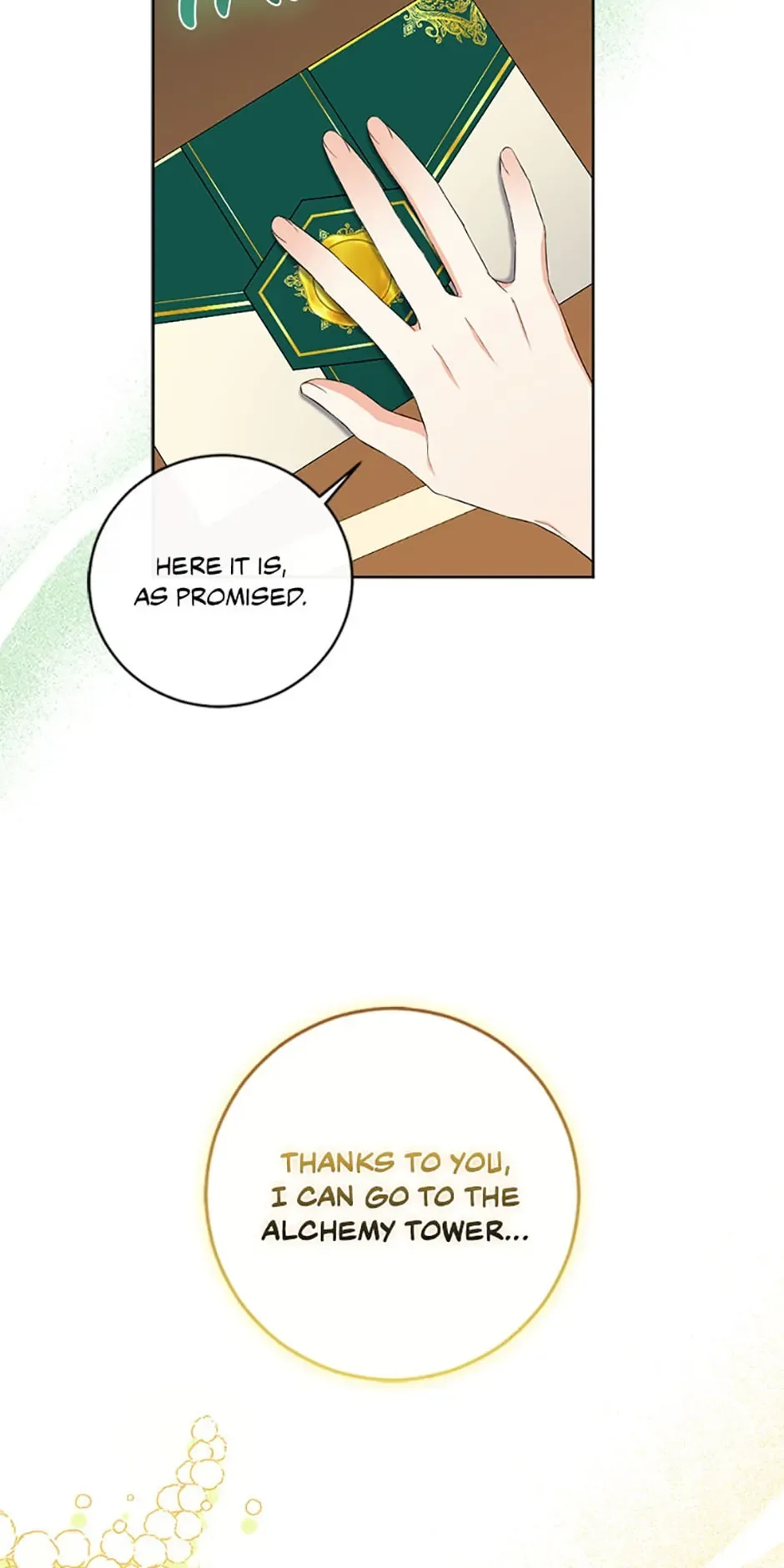 Born as the Daughter of a Wicked Woman Chapter 73 page 60