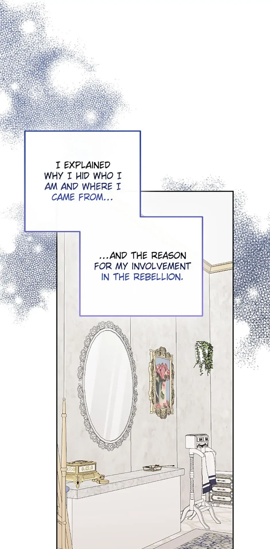 Born as the Daughter of a Wicked Woman Chapter 79 page 17