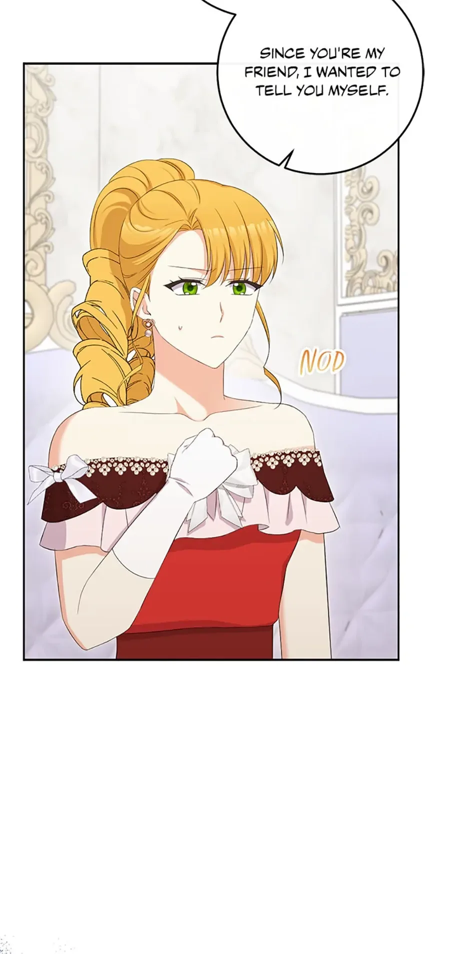 Born as the Daughter of a Wicked Woman Chapter 79 page 16