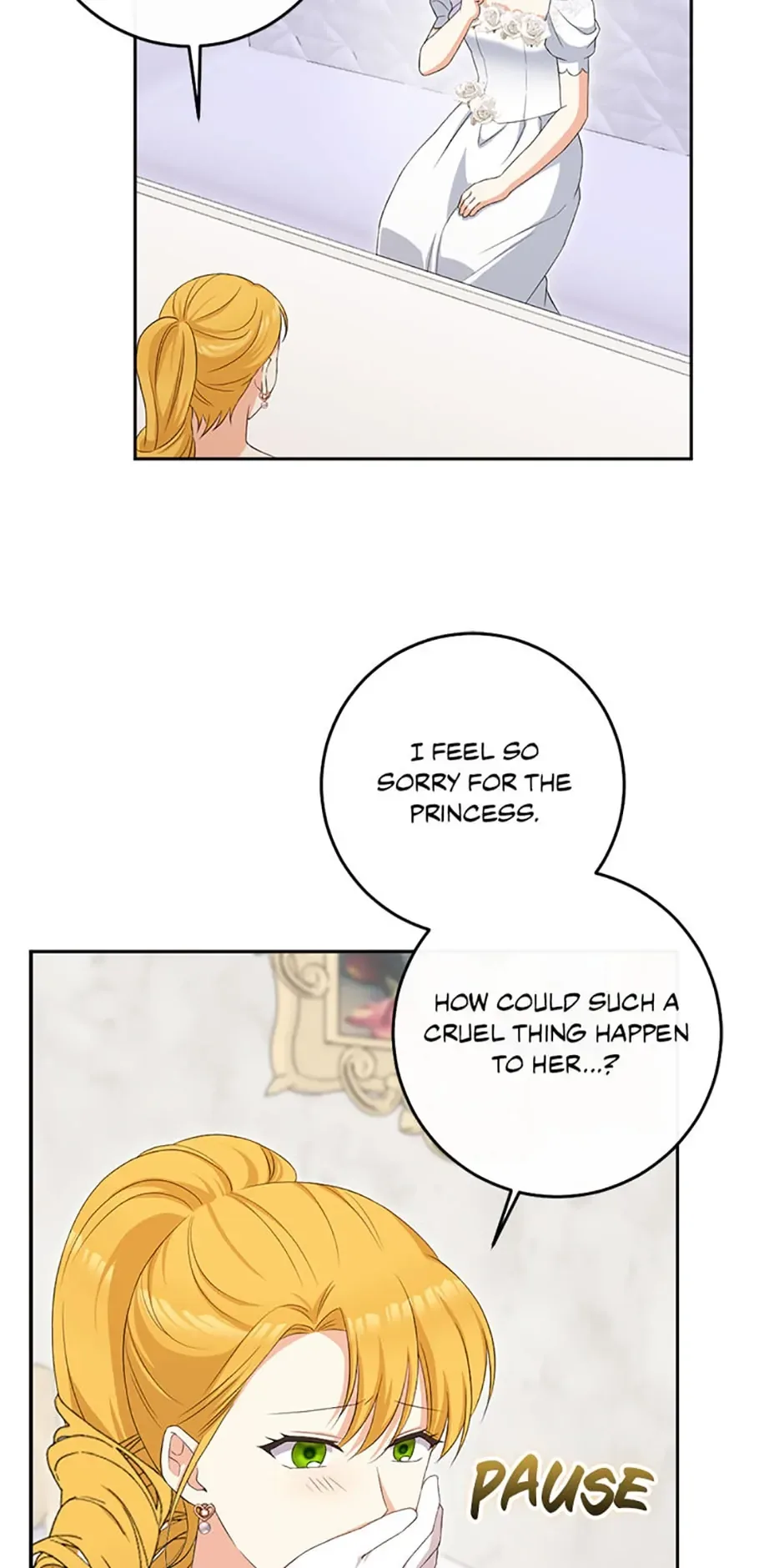 Born as the Daughter of a Wicked Woman Chapter 79 page 23
