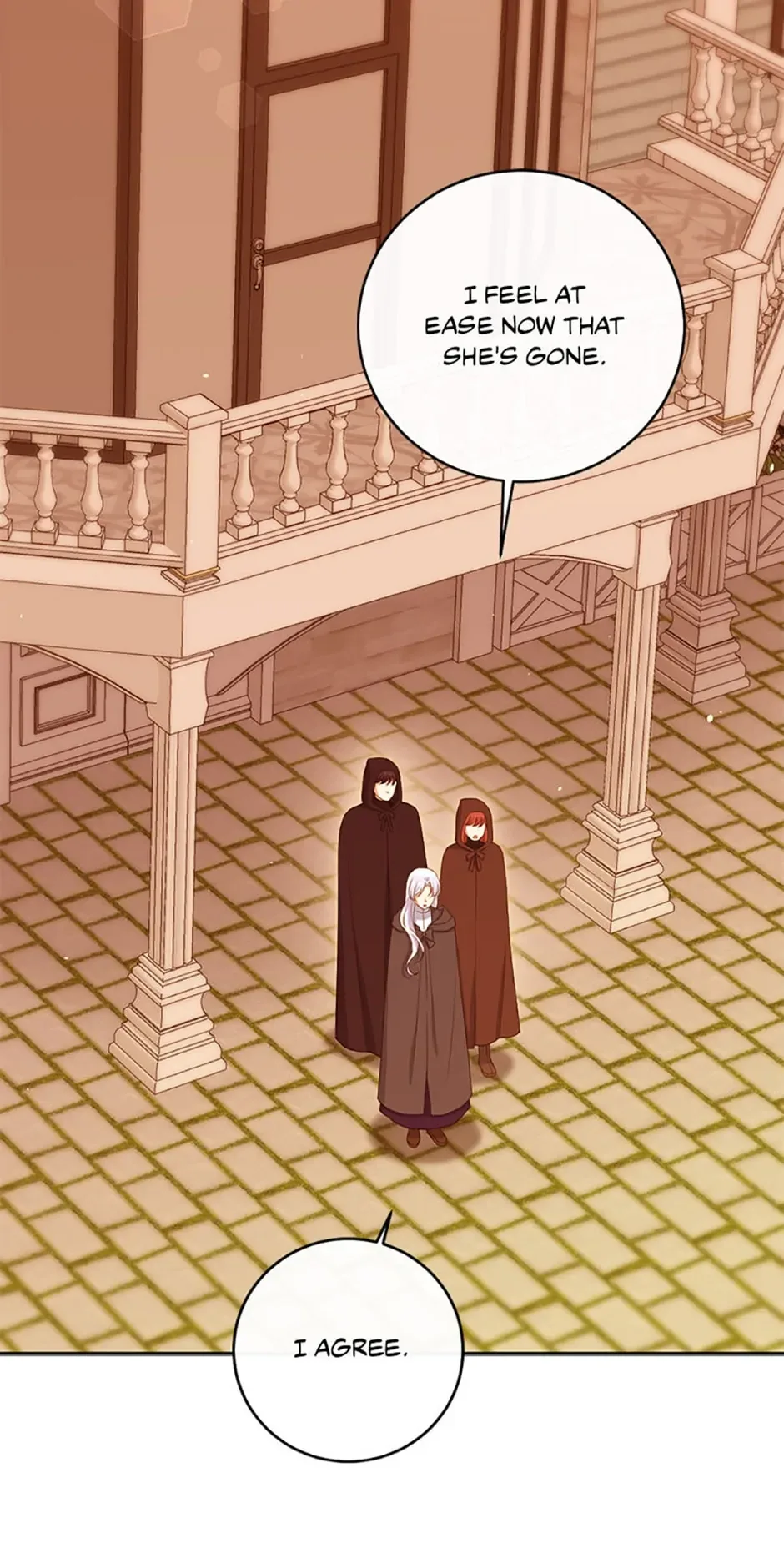 Born as the Daughter of a Wicked Woman Chapter 76 page 11