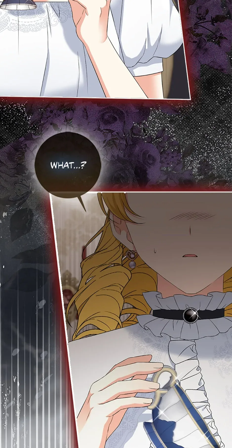 Born as the Daughter of a Wicked Woman Chapter 73 page 73