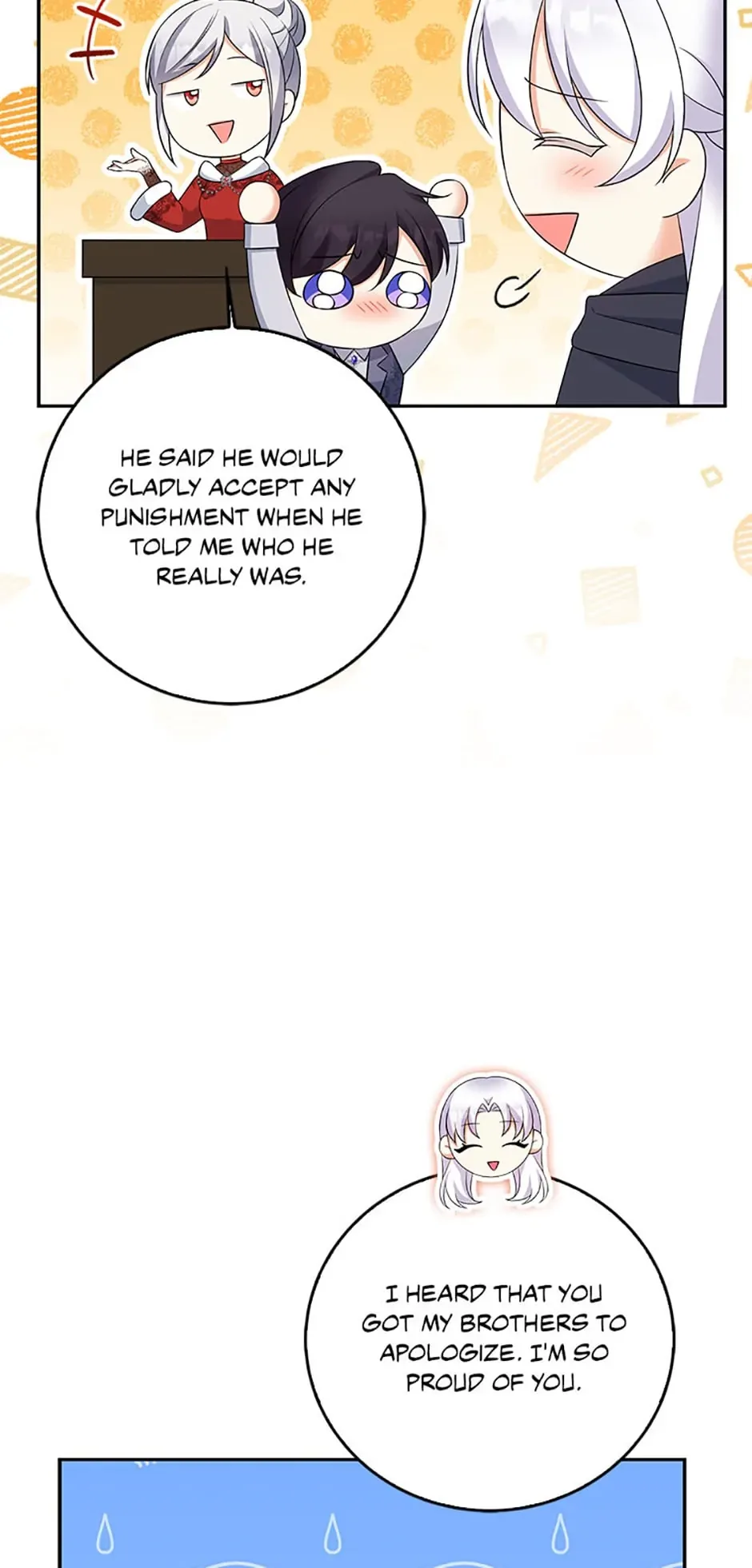 Born as the Daughter of a Wicked Woman Chapter 70 page 24