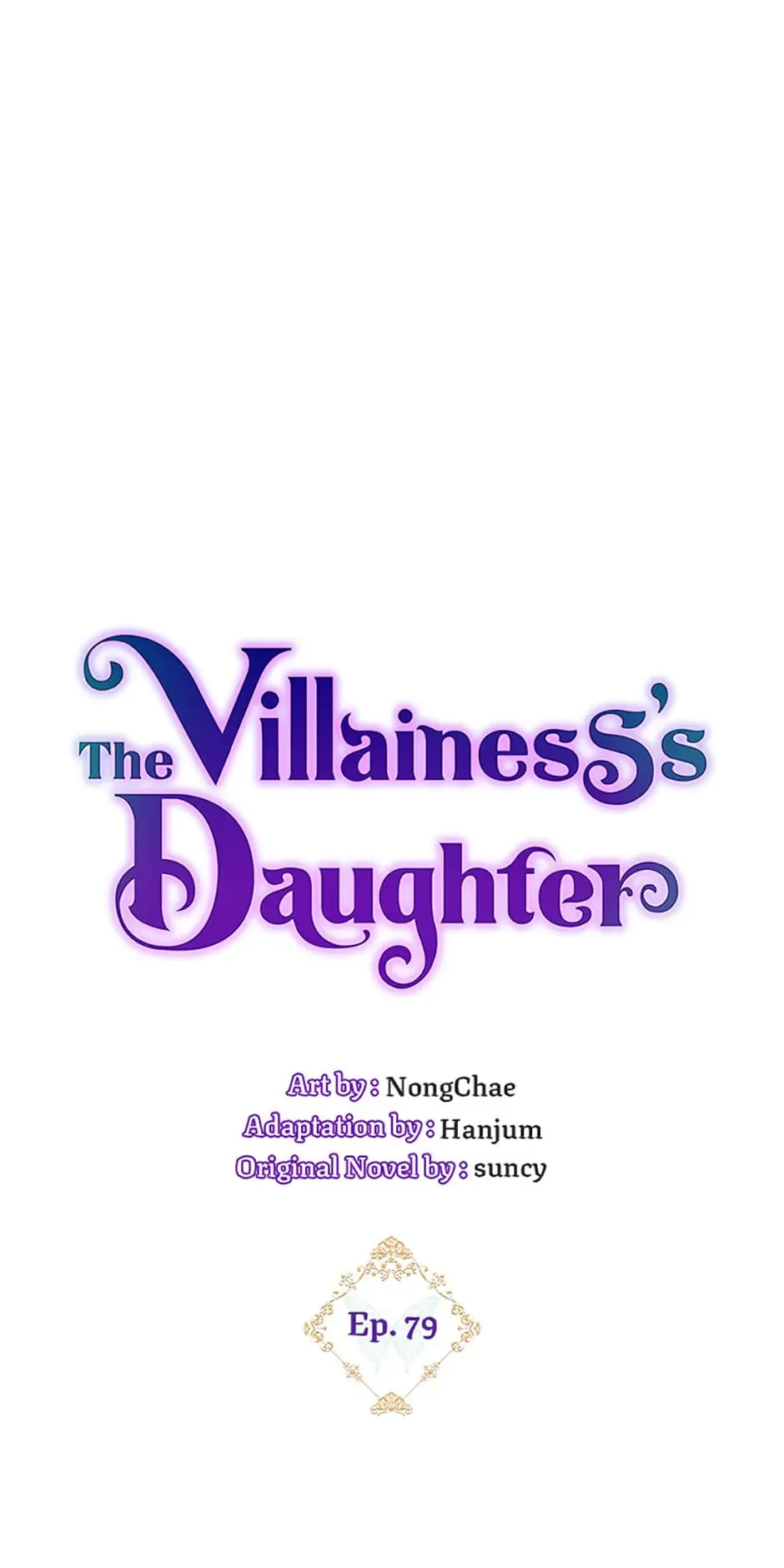 Born as the Daughter of a Wicked Woman Chapter 79 page 30