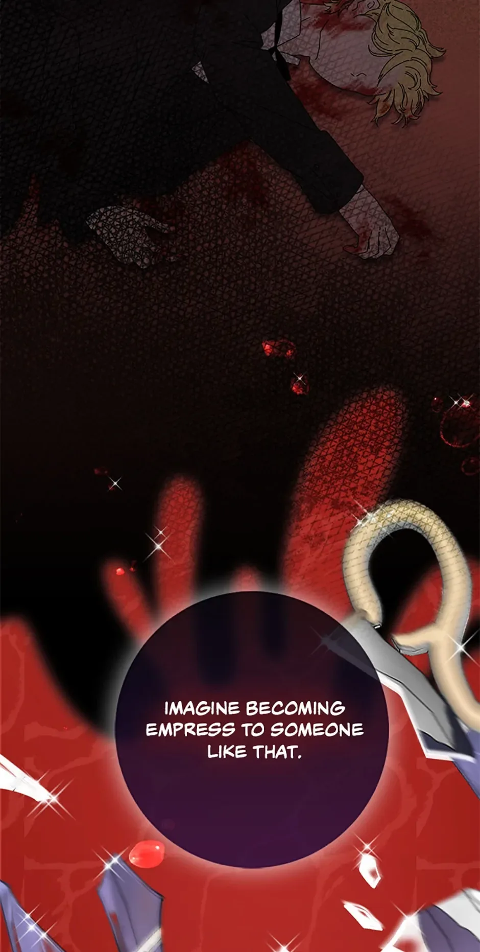 Born as the Daughter of a Wicked Woman Chapter 73 page 77