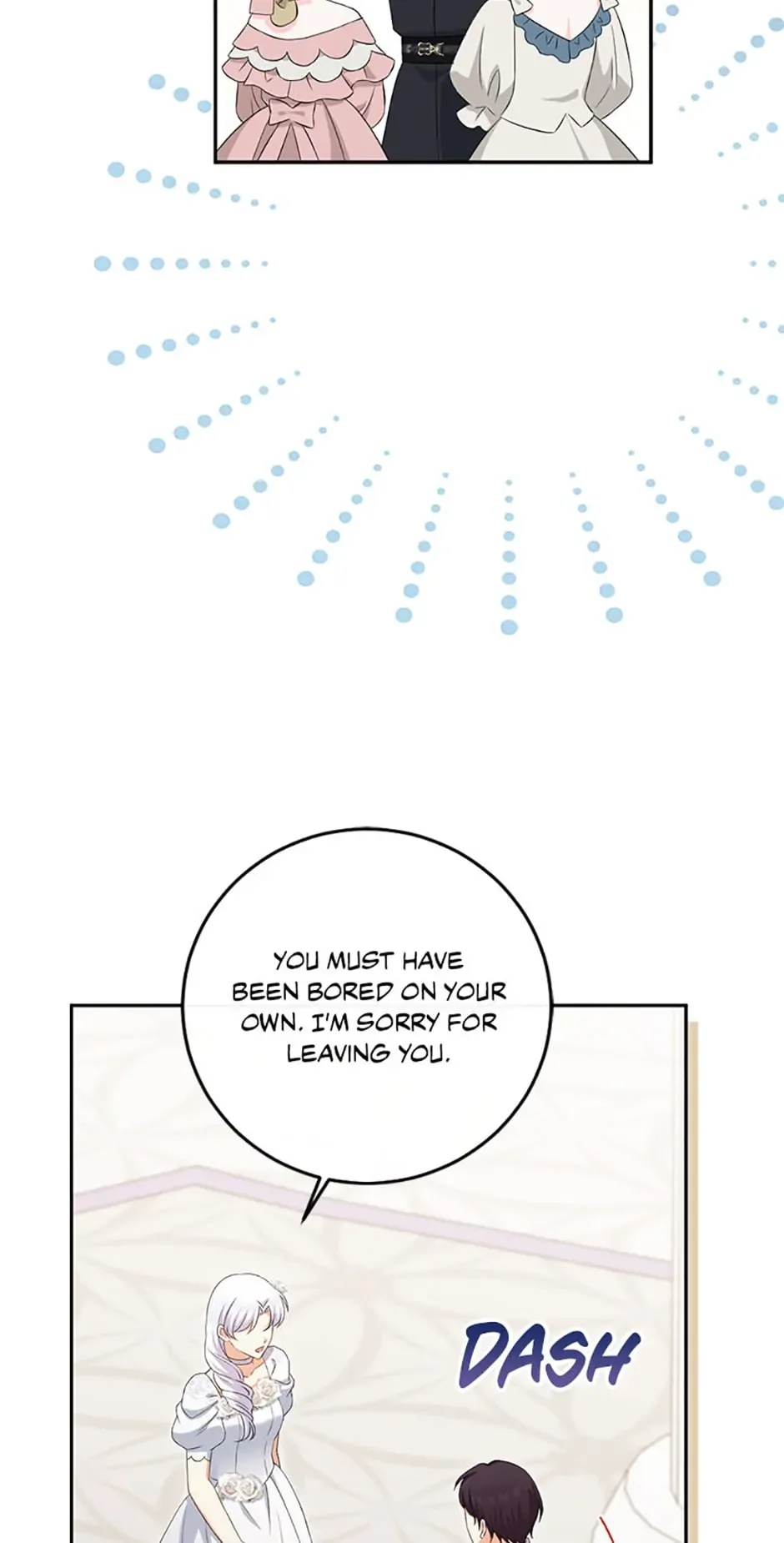 Born as the Daughter of a Wicked Woman Chapter 79 page 37