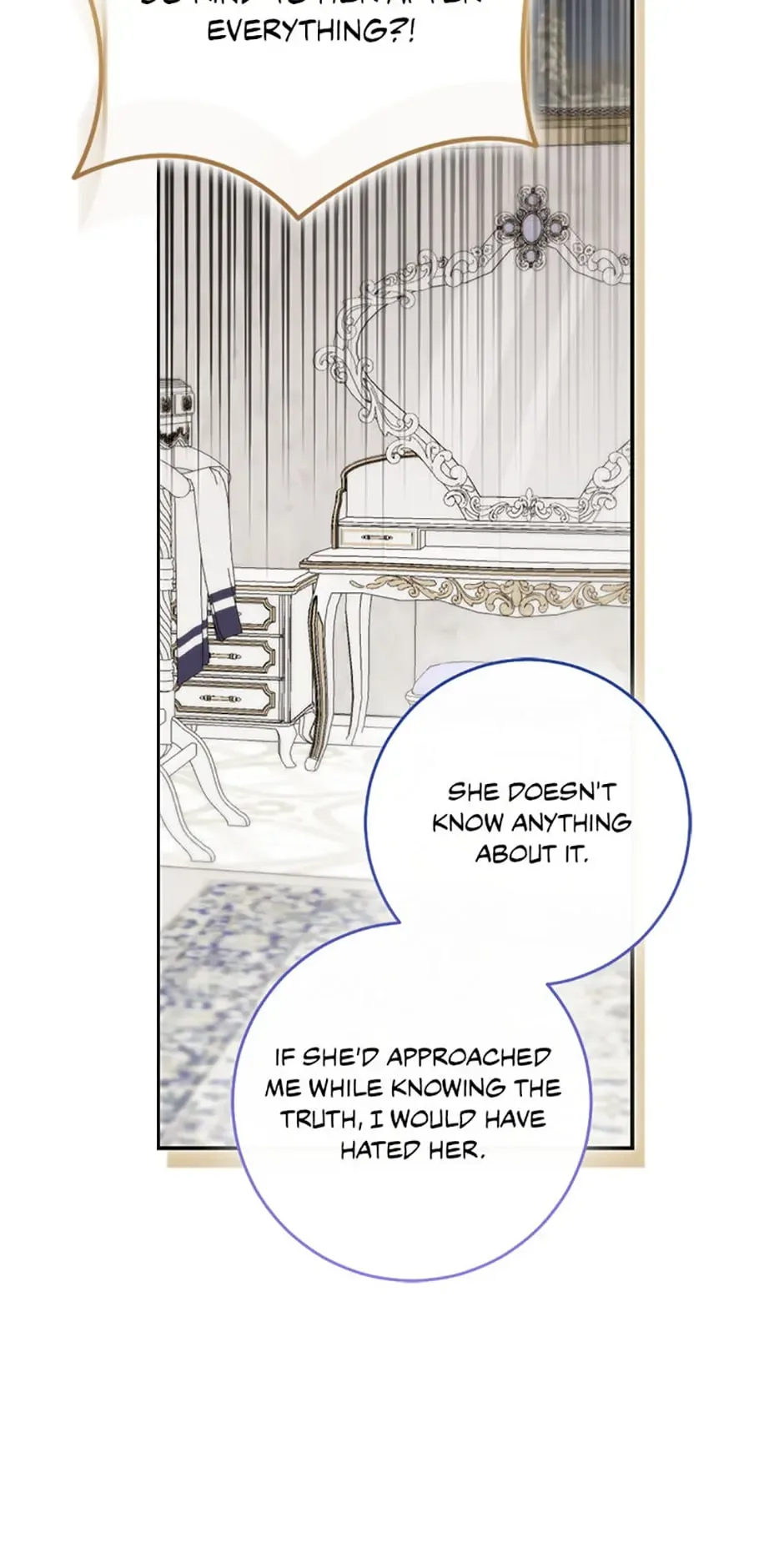 Born as the Daughter of a Wicked Woman Chapter 79 page 26