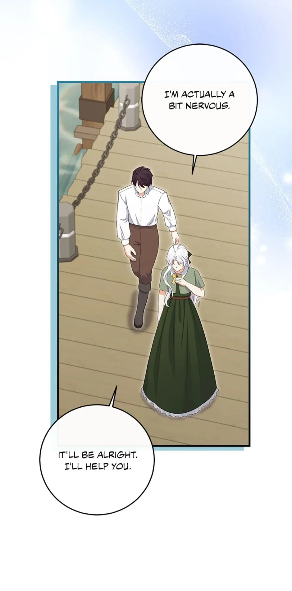 Born as the Daughter of a Wicked Woman Chapter 79 page 48