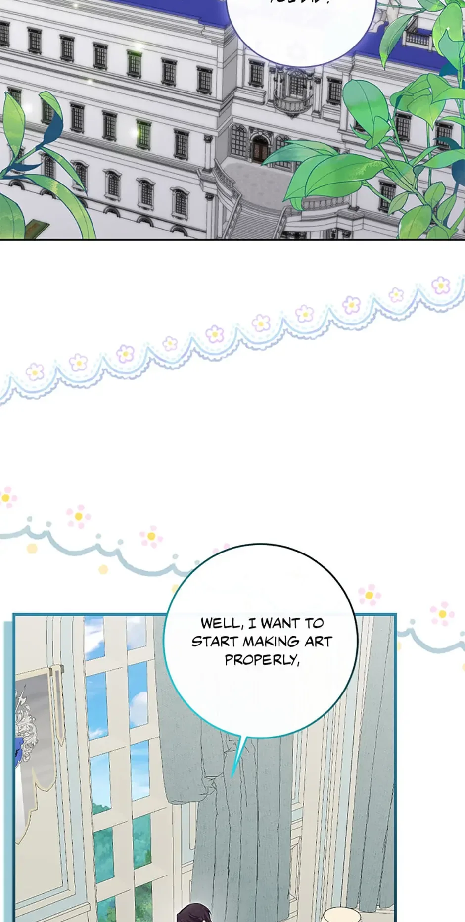 Born as the Daughter of a Wicked Woman Chapter 81 page 4