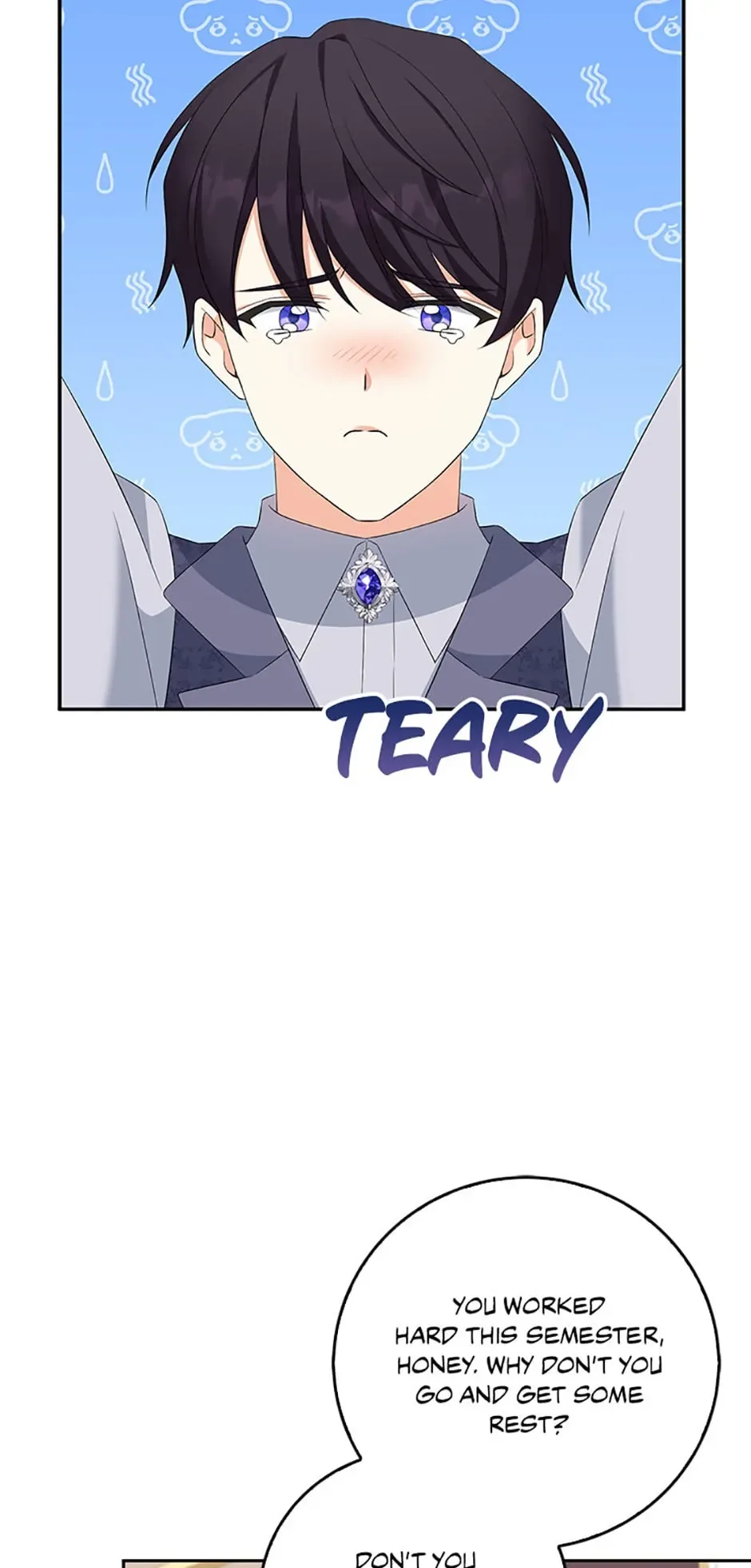 Born as the Daughter of a Wicked Woman Chapter 70 page 25