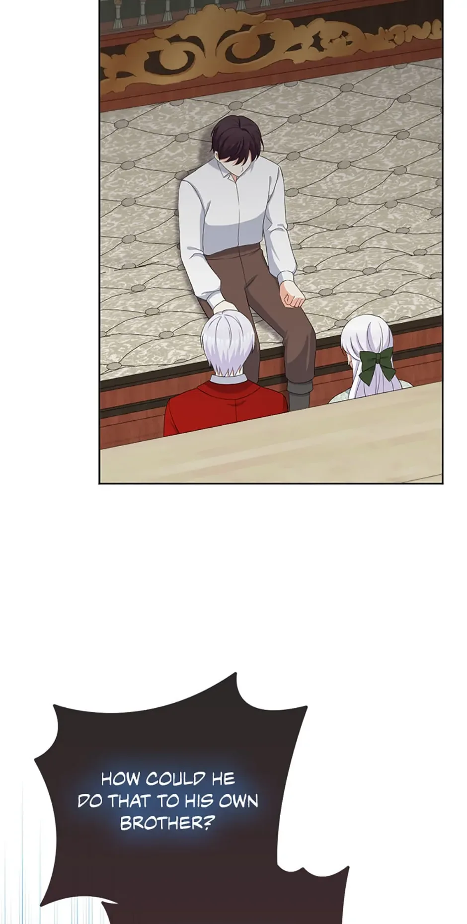 Born as the Daughter of a Wicked Woman Chapter 80 page 3