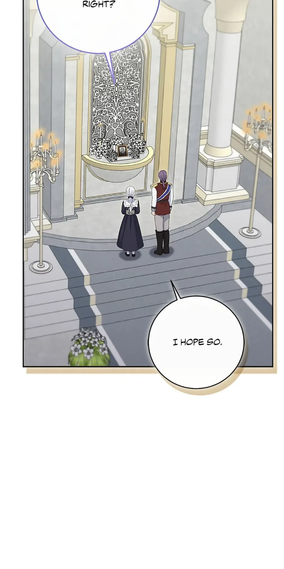 Born as the Daughter of a Wicked Woman Chapter 78 page 53